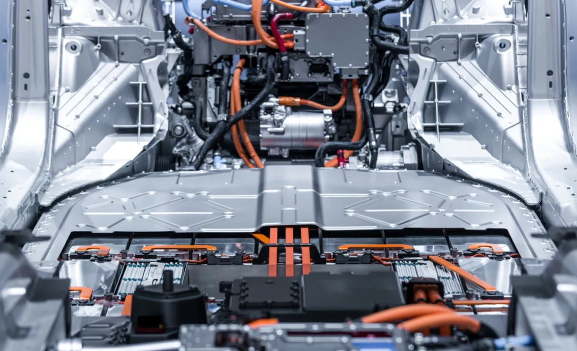 O fabrică de baterii electrice pentru industria auto se va construi la Galați FOTO: Shutterstock