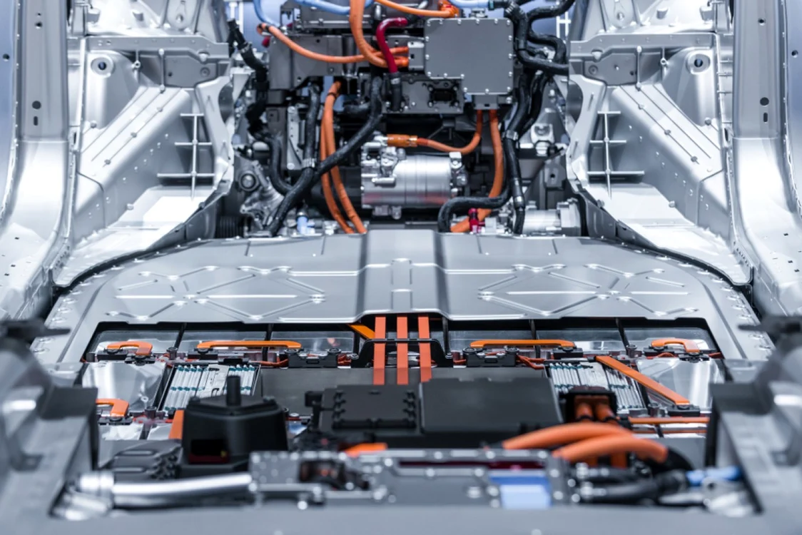 Fabrică de baterii electrice