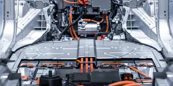 Baterii masini electrice linie de productie masini electrice FOTO Shutterstock