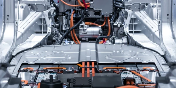 Baterii masini electrice linie de productie masini electrice FOTO Shutterstock