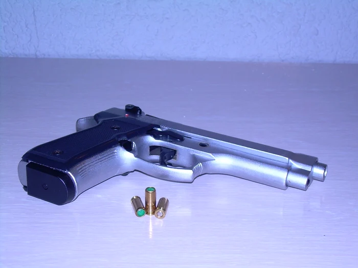 Armele neletale sunt tot mai des folosite în Galaţi.