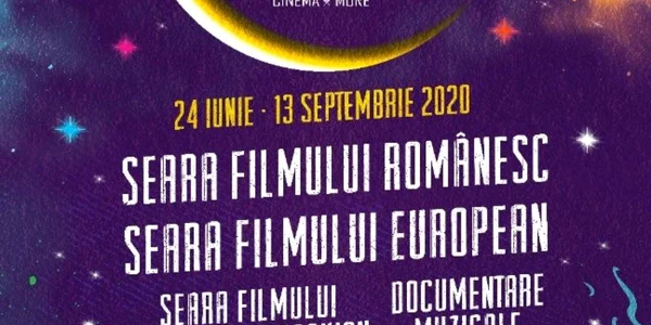gradina cu filme creart