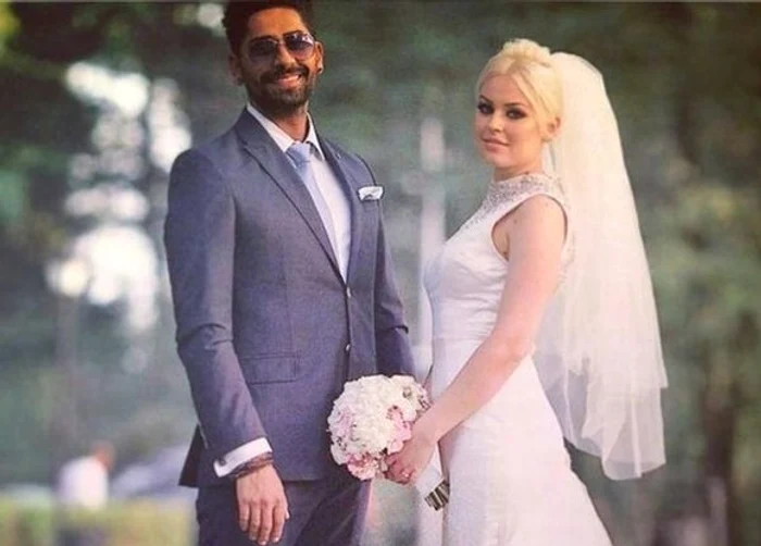 
    Connect-R şi Misha au păstrat o relaţie amicală, de dragul fiicei pe care o au împreună Foto: Instagram  