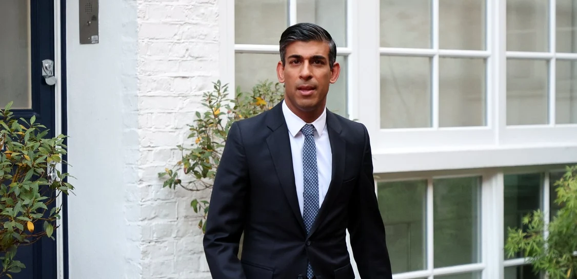 Rishi Sunak FOTO Profimedia