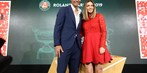 Halep - Nadal