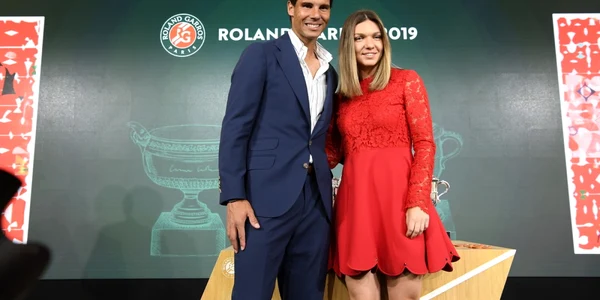 Halep - Nadal