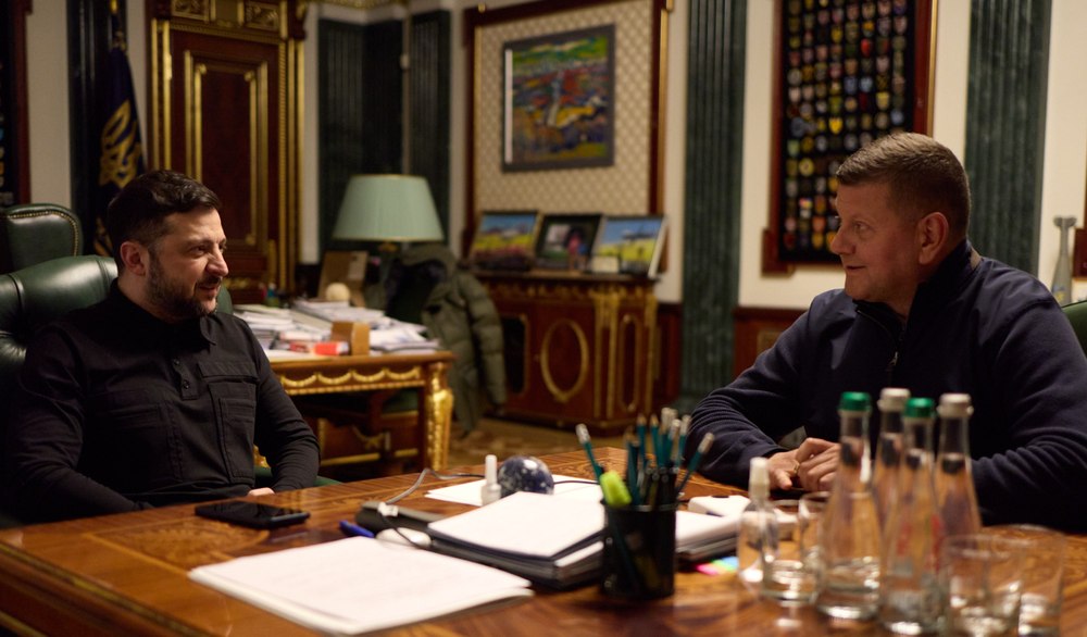 Fostul șef al armatei ucrainene îl acuză pe Zelenski pentru eșecul contraofensivei: Forțele au fost dispersate