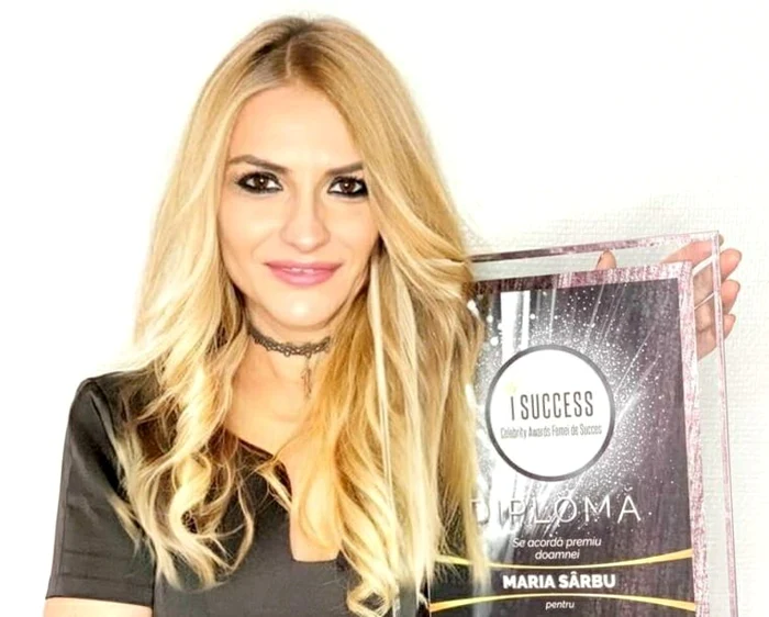 Astrolog Maria Sârbu