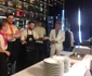 Finaliștii de la „Chef la cuțite” s-au adunat la restaurantul lui chef Alexandru Sautner să sărbătorească terminarea sezonului 15. Foto: Alina Erimia