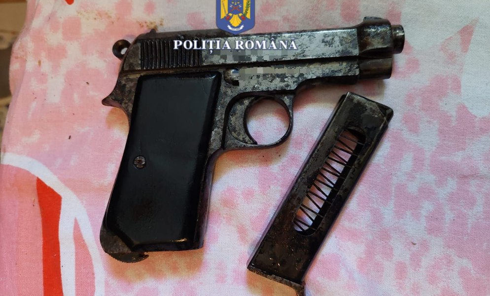 Județul din Transilvania unde există peste 4.000 de arme de foc deținute legal. Majoritatea sunt puști de vânătoare