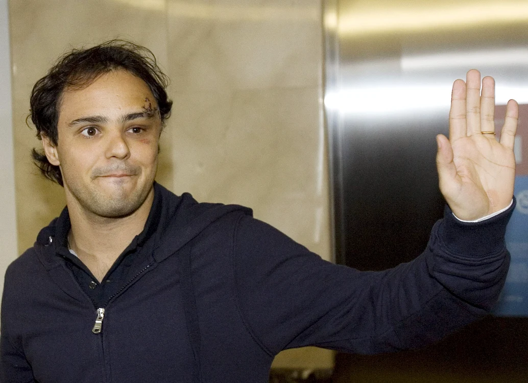 
    Felipe Massa  