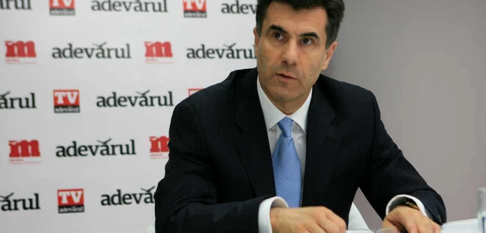 Lucian Croitoru FOTO Adevărul