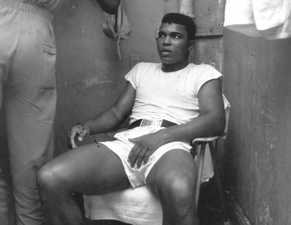 
    Muhammad Ali și Kiiursti, când aceasta era bebelușfoto: Mirror.co.uk  