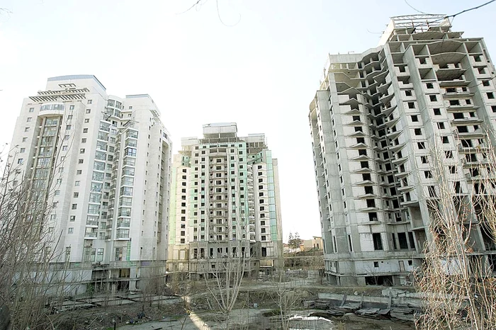 Așa arată complexul Planorama din cartierul bucureștean Baicului