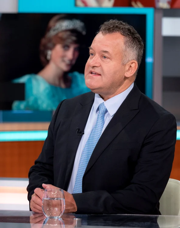 Paul Burrell   profimedia 0717874996 jpg