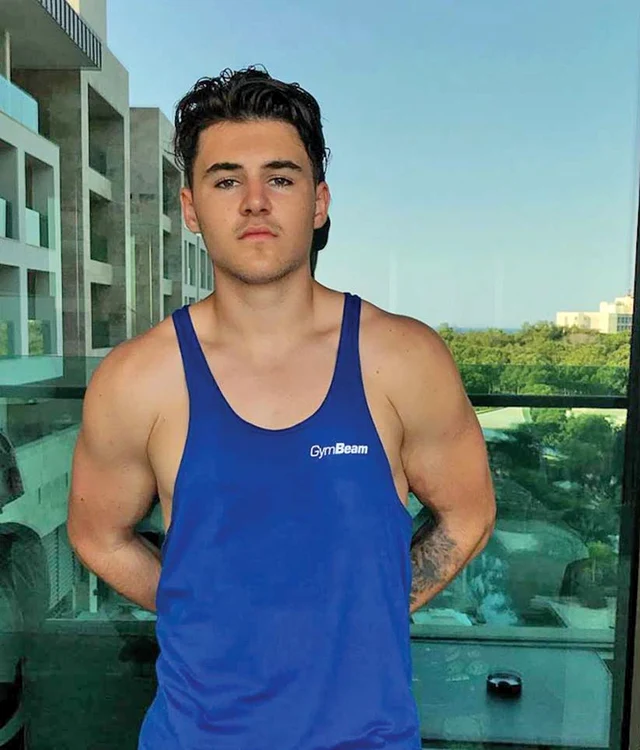 Mario Fresh speră să  câştige premiul de  100.000 de euro la  ”Exatlon” (Kanal D), în  Republica Dominicană