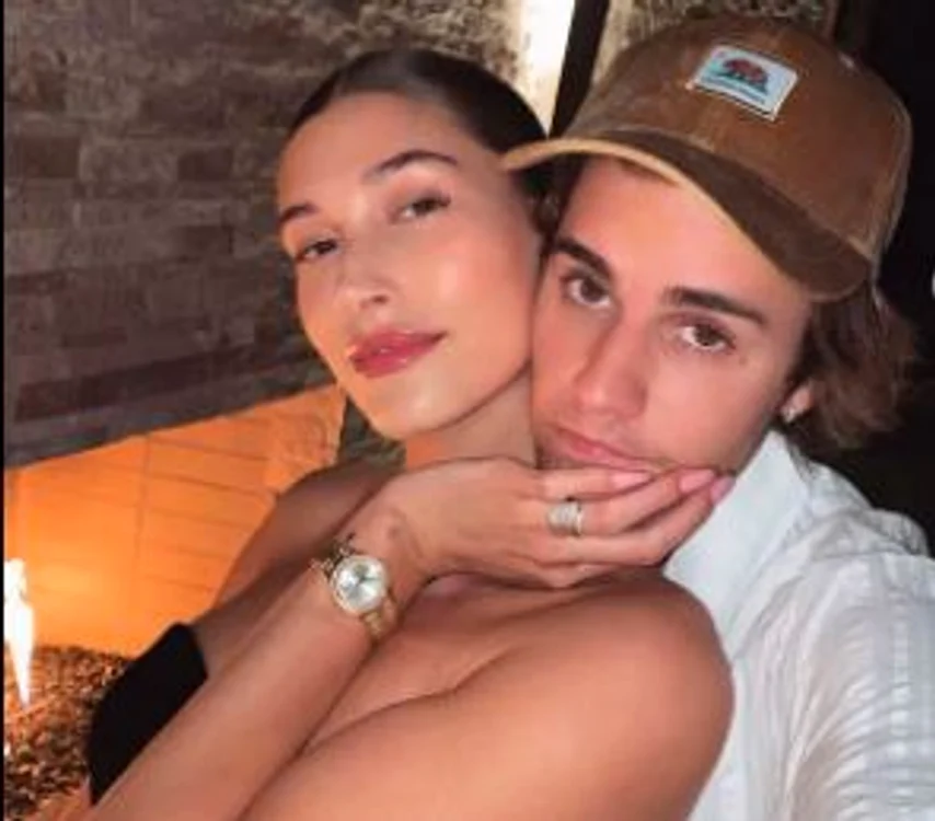
    Hailey și Justin Biebe sunt căsătoriți din 2018Foto: Instagram  