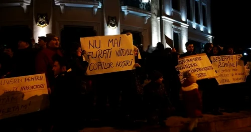 protest Piatra