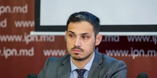 Dionis Cenusa FOTO IPN