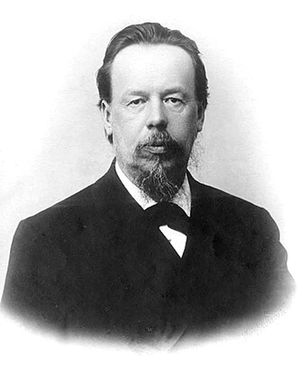 Aleksandr Stepanovici Popov FOTO Wikipedia