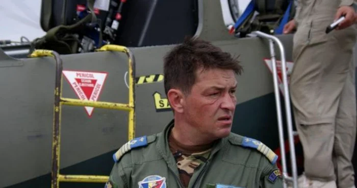 Aurelian Cojocaru şi-a pierdut viaţa în accidentul aviatic