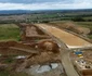 Autostrada Sibiu Făgăraș în șantier Zona Avrig Foto Daniel Guță ADEVĂRUL (6) JPG
