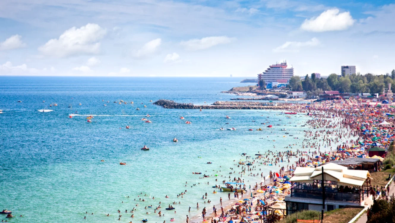 Românii pleacă la mare de Paște