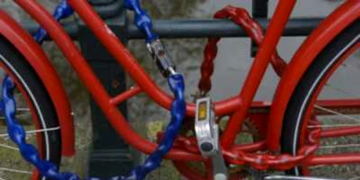 Păgubitul şi-a recuperat bicicleta