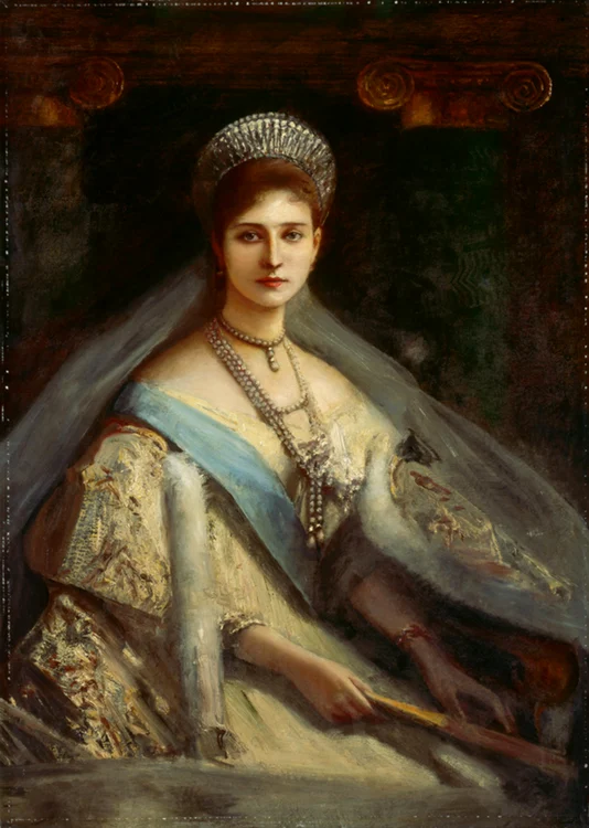 Alexandra Feodorovna, țarina Rusiei și prințesă de Hessa, profimedia 1017678246 jpg