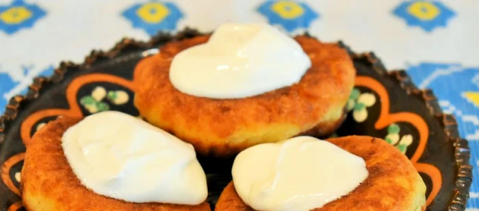 Papanașii din mămăligă sunt delicioși / foto: infoactual