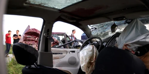 Accident rutier