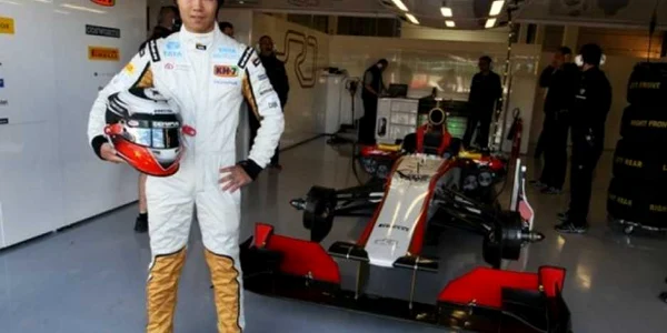 Ma Qing Hua * Foto: HRT Team