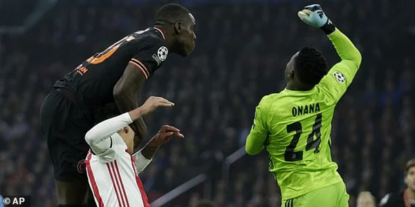 ajax - chelsea