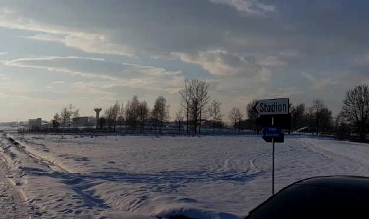 Islazul din Horezu - zona Treapt - unde se va construi un aerodrom Foto Adevărul