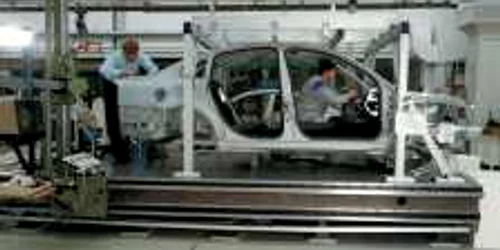 Producţia modelului Passat a fost suspendată pentru două zile la fabrica din Emden 