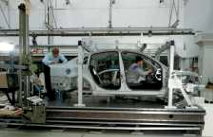 Producţia modelului Passat a fost suspendată pentru două zile la fabrica din Emden