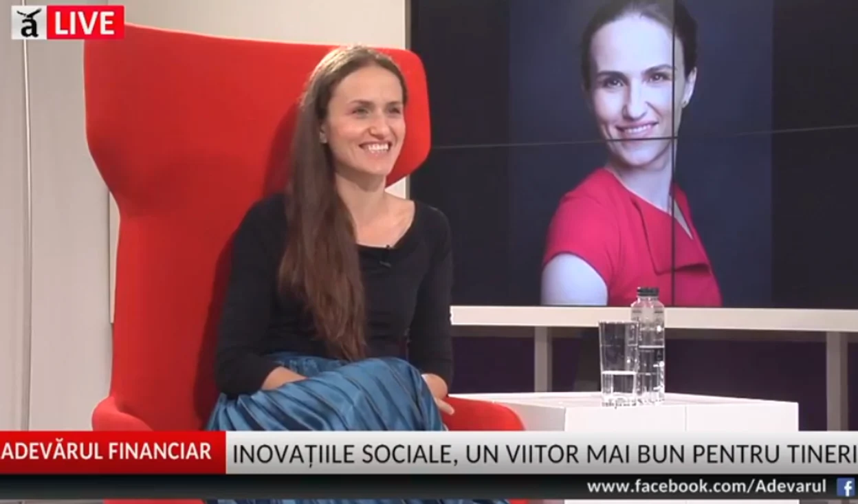 Cum inovațiile sociale pot crea un viitor mai bun pentru tineri