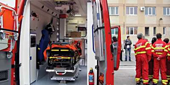 Timişoara: REGIUNEA PE SCURT / SMURD lovit de criză şi datorii