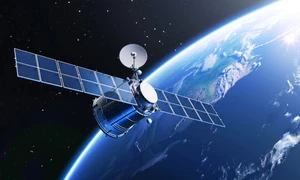 Satelit shutterstock 