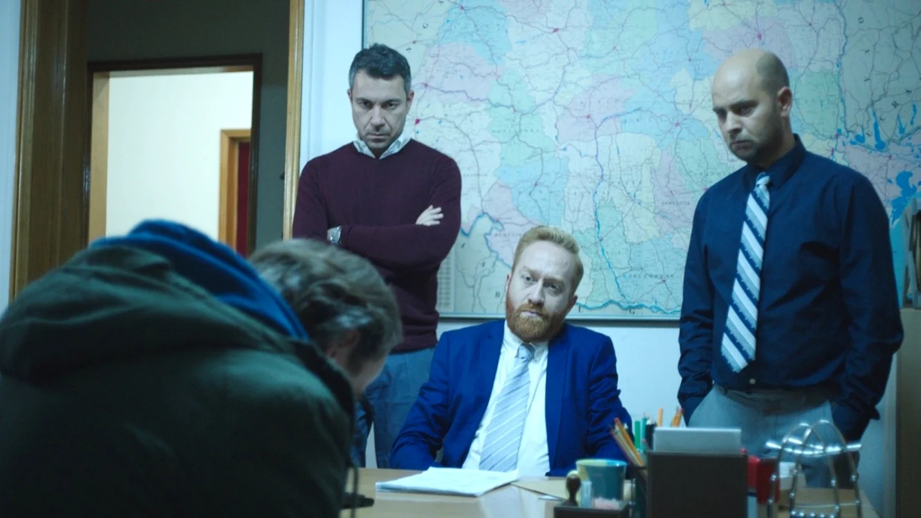 Scenă din film Sursa „Să nu ucizi“