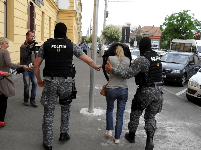 Flagrantul a fost realizat anul trecut FOTO Arhiva Adevărul