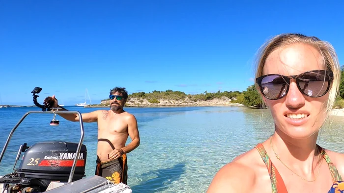 S-au hrănit cu peşte şi cu vietăţi marine