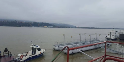 inundatii dunare