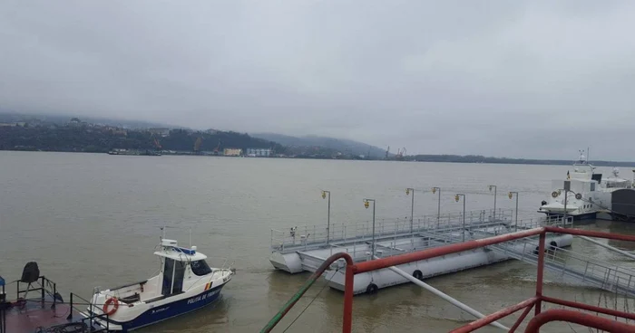 Specialiştii anunţă când va fi vprful de debit al Dunării la intrarea în ţară. Foto arhivă