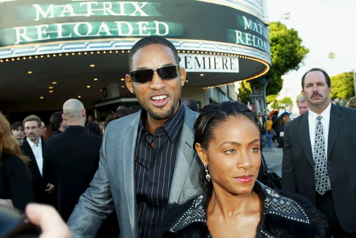 
    Will Smith şi Jada Pinkett sunt căsătoriţi de 21 de ani. Actriţa a povestit că n-a vrut niciodată să se măriteFoto: Guliver/ Getty Images  