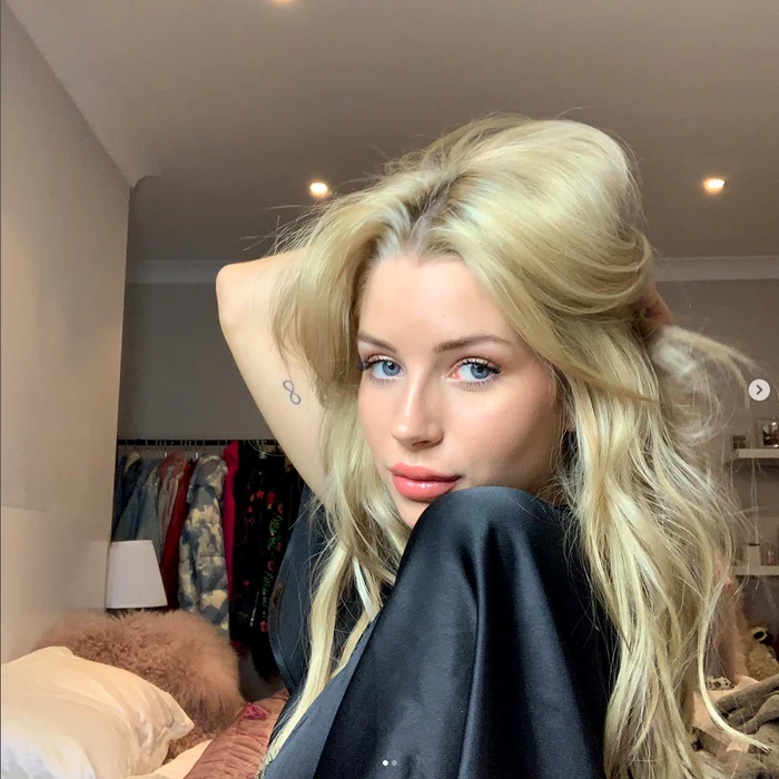 Lottie Moss, sora lui Kate Moss FOTO Instagram