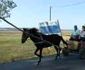 Dezastru pe drumul Iaşi-Botoşani