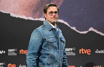 Brad Pitt