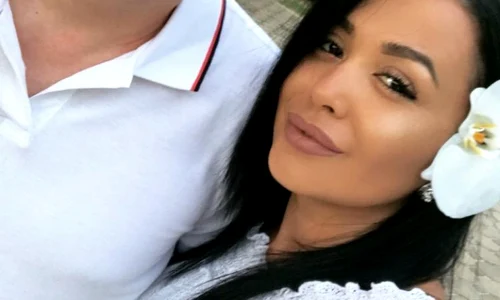 Mihaela și Valentin au fost uniți de tragediile pe care le au trăit jpeg
