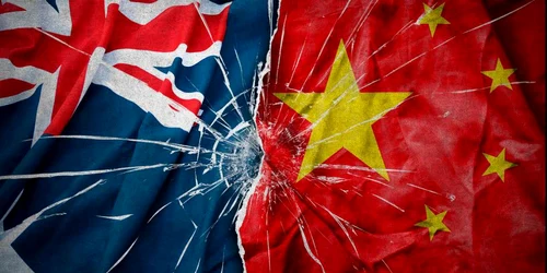China acuză Australia de «mentalitate de Război Rece» jpeg